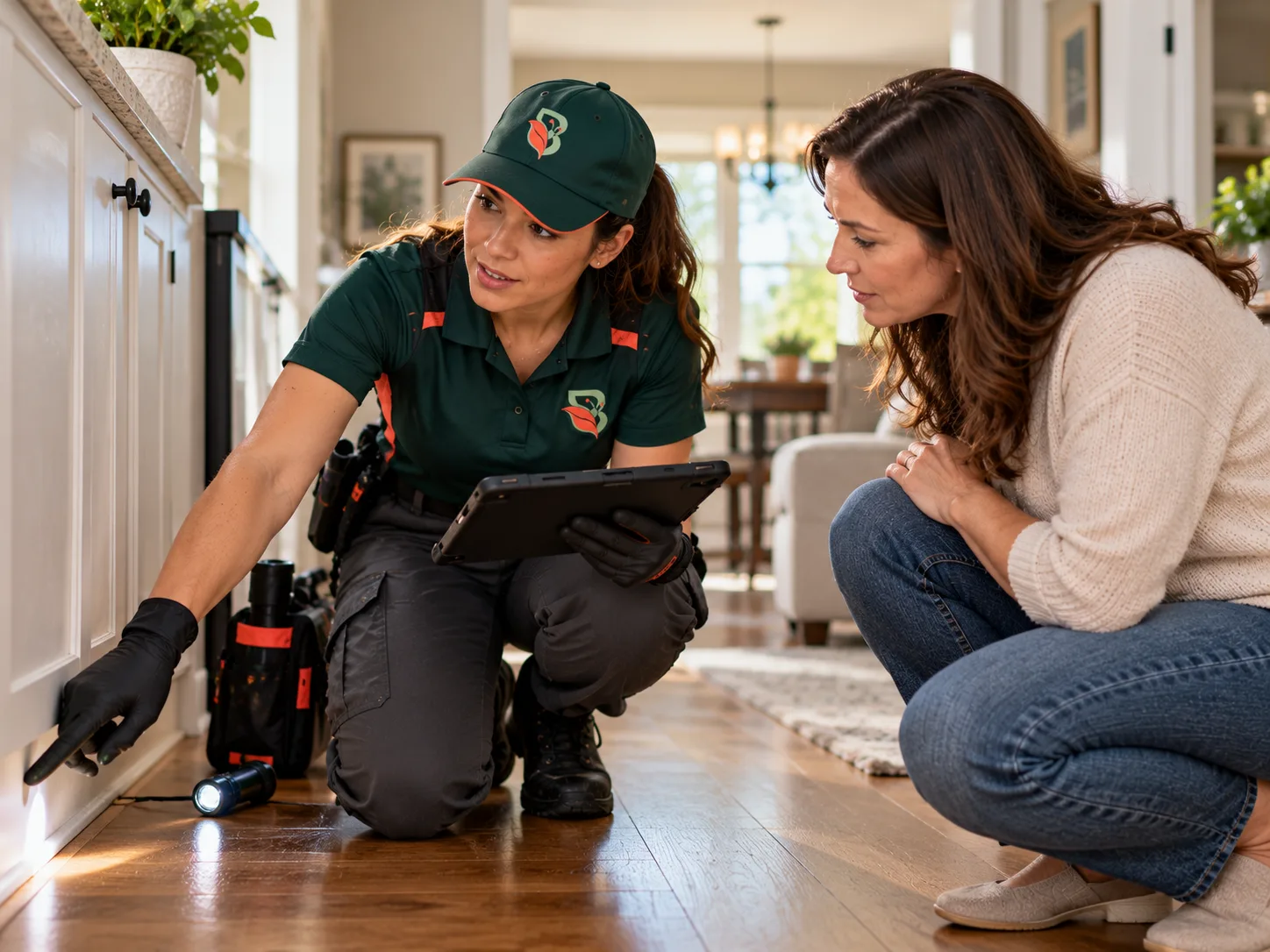 Pest Control Oostburg, WI FAQs